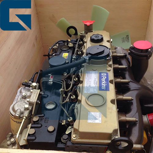 CAT 320 E320D Excavator Engine C7.1 Complete Engine Assembly